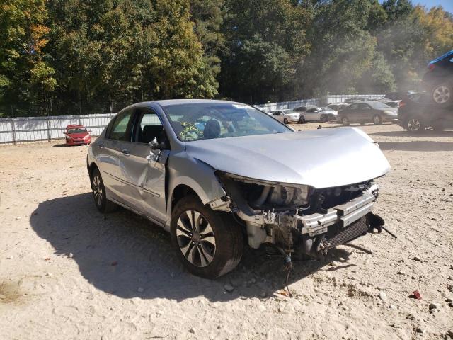HONDA ACCORD LX 2013 with VIN 1HGCR2F37DA224948 - Photo from auction