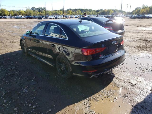 Photo 3 from auction – 2015 AUDI A3 with VIN WAUBFGFF6F1122213