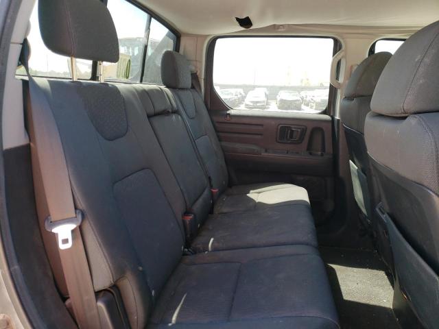 Photo 6 from auction – 2010 HONDA RIDGELINE with VIN 5FPYK1F49AB010629