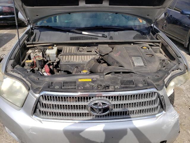 Photo 7 from auction – 2008 TOYOTA HIGHLANDER with VIN JTEEW44AX82025207