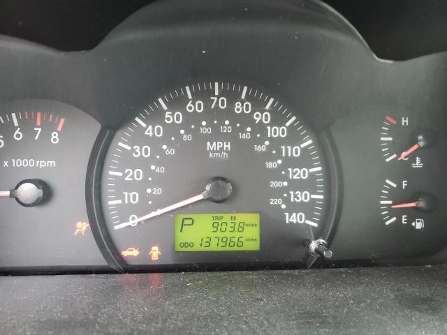 Photo 8 from auction – 2006 KIA SPECTRA LX with VIN KNAFE121365316976