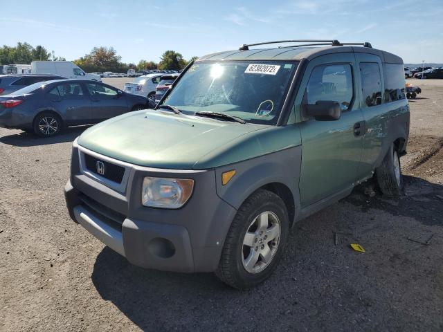 صورة رقم 2 من المزاد - 2003 HONDA ELEMENT EX مع VIN 5J6YH27513L028606