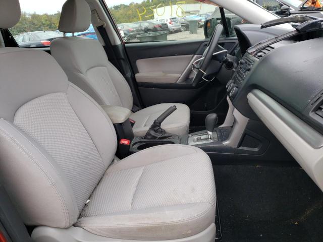 Photo 5 from auction – 2015 SUBARU FORESTER 2 with VIN JF2SJABC2FH803892
