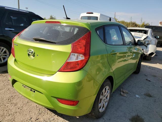 Photo 4 from auction – 2013 HYUNDAI ACCENT GLS with VIN KMHCT5AE5DU068901
