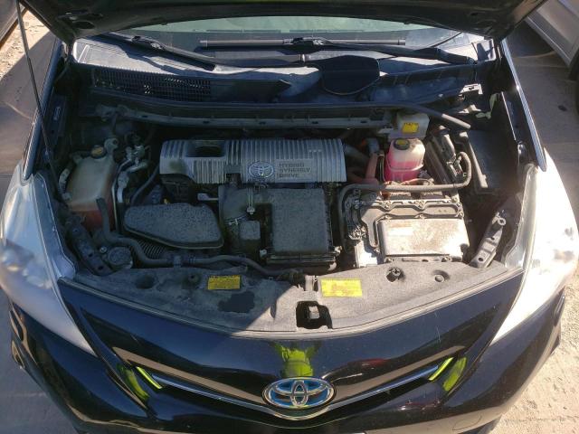 Photo 7 from auction – 2012 TOYOTA PRIUS V with VIN JTDZN3EU5C3025484