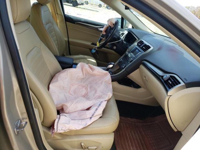 Photo 5 from auction – 2015 FORD FUSION SE with VIN 3FA6P0HDXFR194628