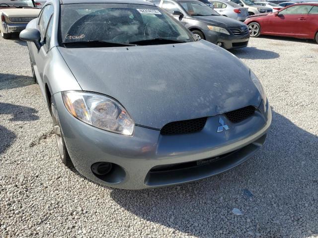MITSUBISHI ECLIPSE GS 2008 with VIN 4A3AK24F68E039650 - Photo from auction