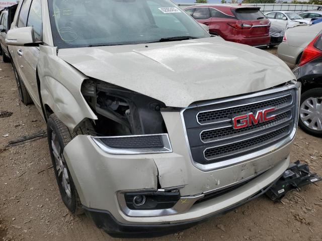 Photo 9 from auction – 2014 GMC ACADIA SLT with VIN 1GKKRRKDXEJ187224