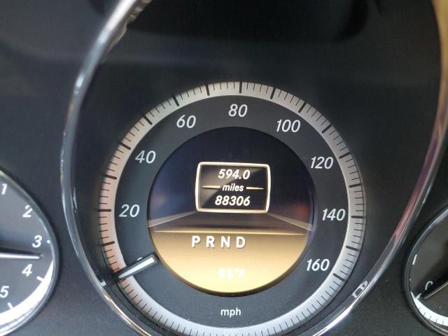 Photo 8 from auction – 2012 MERCEDES-BENZ E 350 with VIN WDDKK5KF7CF159154