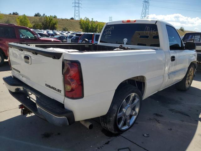 Photo 4 from auction – 2005 CHEVROLET SILVERADO with VIN 1GCEC14TX5Z120592