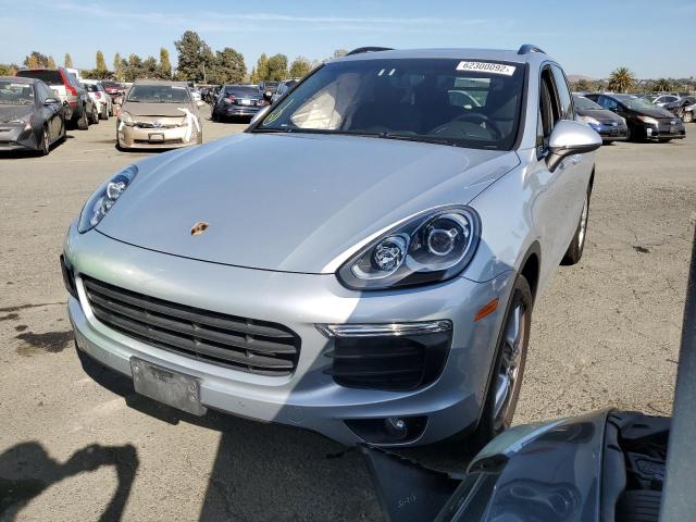 Photo 2 from auction – 2016 PORSCHE CAYENNE with VIN WP1AA2A27GKA16142