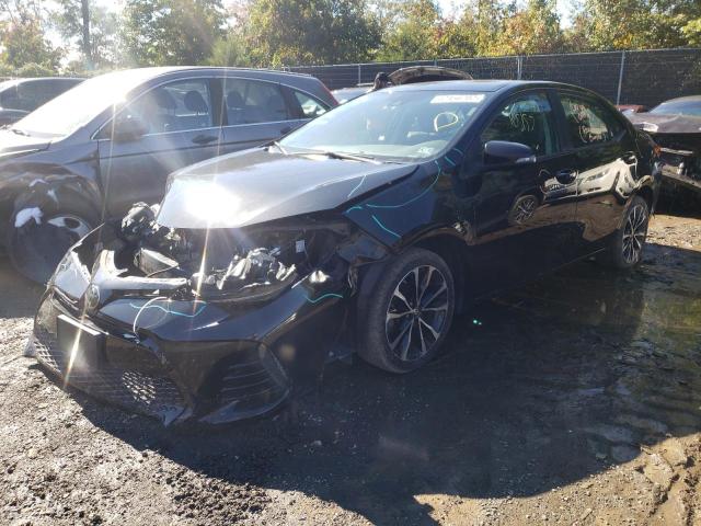 Photo 2 from auction – 2018 TOYOTA COROLLA L with VIN 2T1BURHE9JC062831