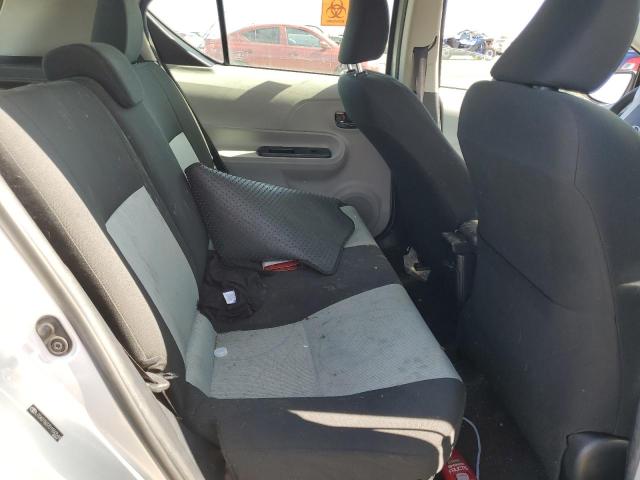 Photo 6 from auction – 2013 TOYOTA PRIUS C with VIN JTDKDTB37D1550544