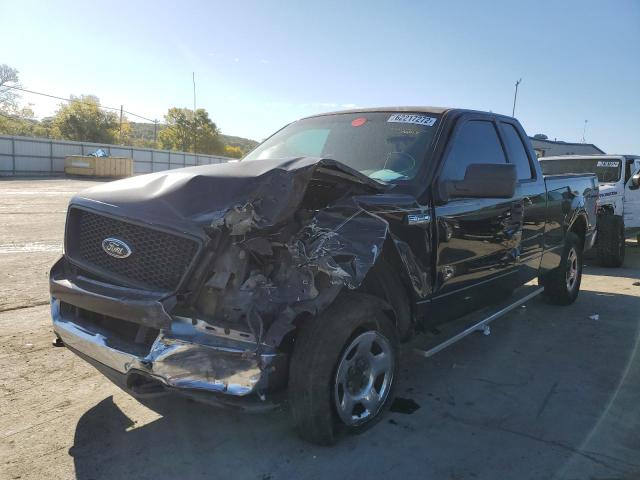 Photo 2 from auction – 2005 FORD F150 with VIN 1FTRX14W95NA00824