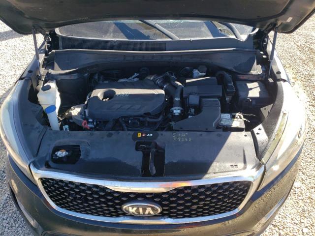 Photo 7 from auction – 2016 KIA SORENTO EX with VIN 5XYPH4A12GG056564