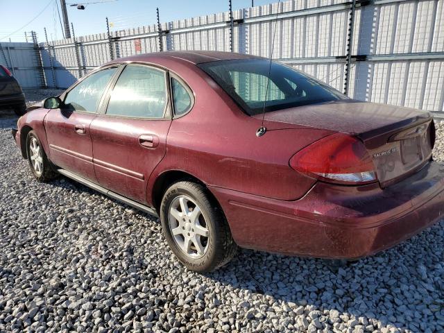 صورة رقم 3 من المزاد - 2006 FORD TAURUS SEL مع VIN 1FAFP56U56A236648