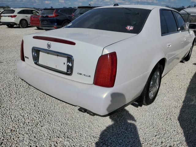Photo 4 from auction – 2004 CADILLAC DEVILLE with VIN 1G6KD54Y74U208565