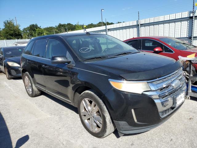 FORD EDGE LIMIT 2011 with VIN 2FMDK3KC8BBB65134 - Photo from auction