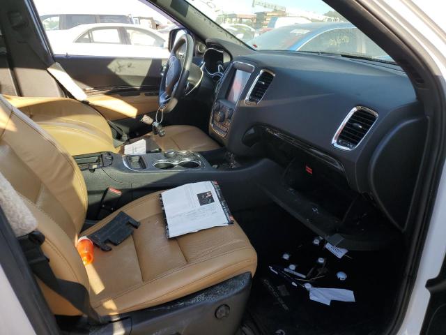 Photo 5 from auction – 2015 DODGE DURANGO CI with VIN 1C4SDHET2FC722768