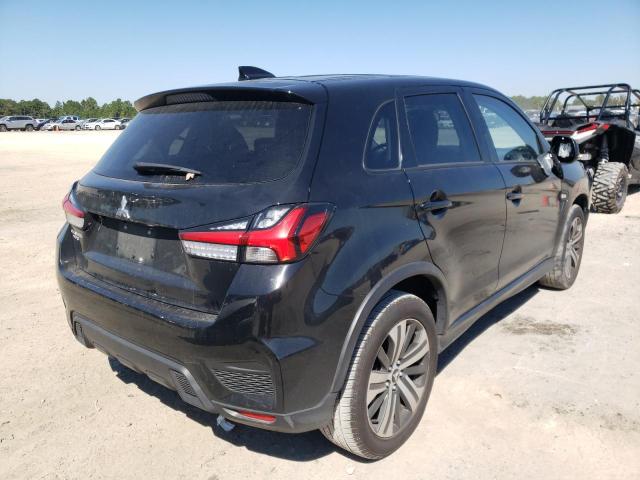 Photo 4 from auction – 2020 MITSUBISHI OUTLANDER with VIN JA4AP3AUXLU017236