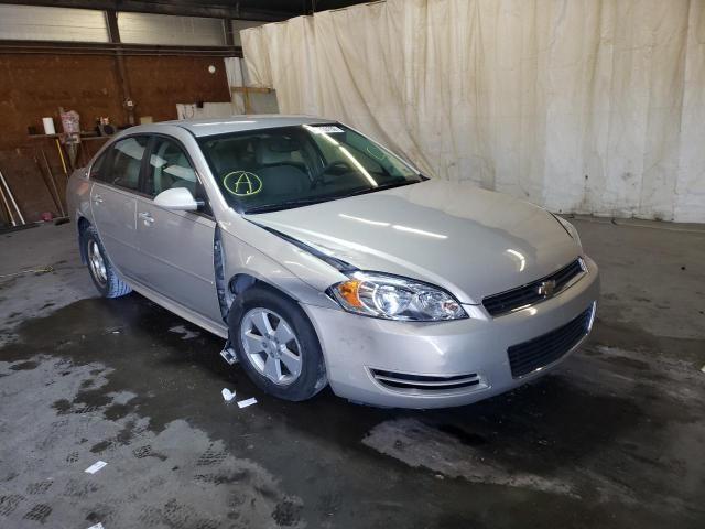 CHEVROLET IMPALA 2005 with VIN 2G1WT57NX91199097 - Photo from auction