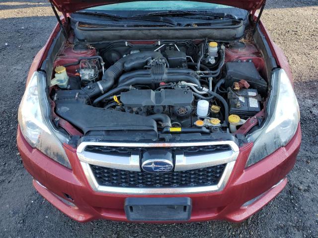 Photo 7 from auction – 2013 SUBARU LEGACY 2.5 with VIN 4S3BMBK65D3047300