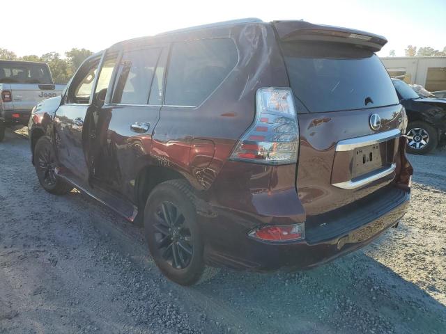 Photo 3 from auction – 2021 LEXUS GX 460 PRE with VIN JTJAM7BX7M5292618