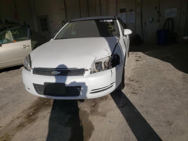 Photo 9 from auction – 2011 CHEVROLET IMPALA with VIN 2G1WD5EM7B1100006