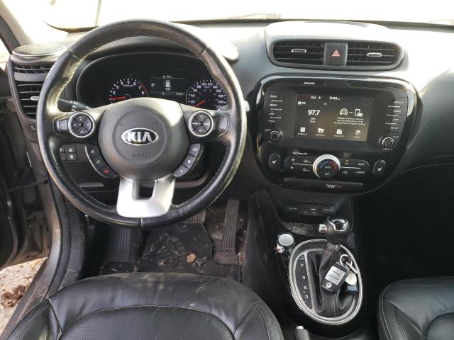 Photo 9 from auction – 2018 KIA SOUL + with VIN KNDJP3A5XJ7552285