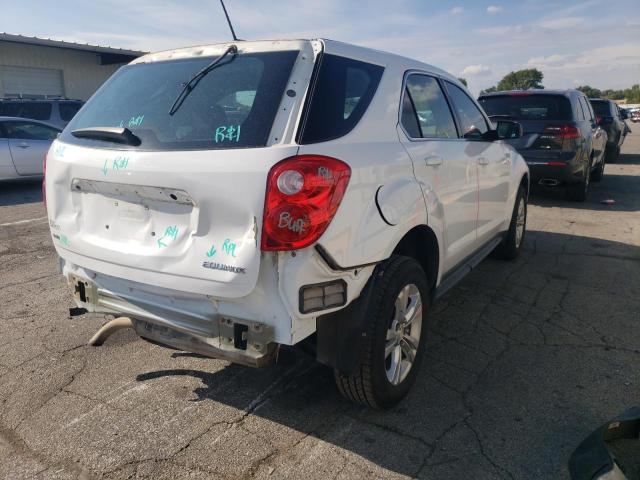 Photo 4 from auction – 2015 CHEVROLET EQUINOX LS with VIN 2GNFLEEK7F6318049