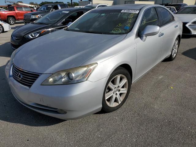 Фото 2 с аукциона – 2007 LEXUS ES 350 с VIN JTHBJ46G872063054