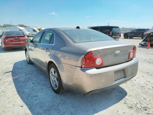 Photo 3 from auction – 2012 CHEVROLET MALIBU LS with VIN 1G1ZA5EUXCF222150
