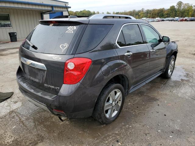 Photo 4 from auction – 2015 CHEVROLET EQUINOX LT with VIN 2GNFLHE3XF6355302