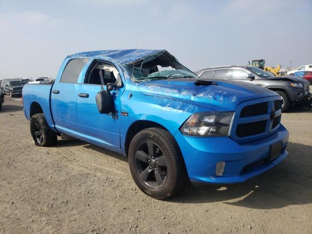 RAM 1500 CLASS 2019 with VIN 1C6RR6KT7KS637893 - Photo from auction