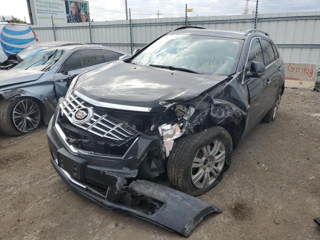 Photo 2 from auction – 2016 CADILLAC SRX with VIN 3GYFNAE30GS524038