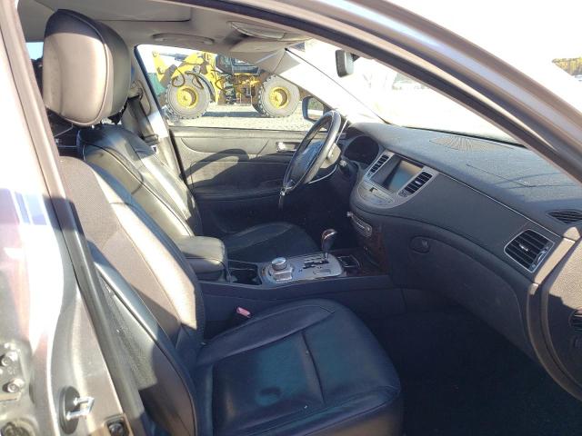 Photo 5 from auction – 2010 HYUNDAI GENESIS 3. with VIN KMHGC4DE0AU077914