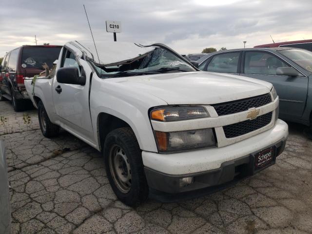 CHEVROLET COLORADO 2012 with VIN 1GCCSBFE7C8142566 - Photo from auction
