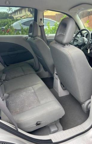 Photo 6 from auction – 2006 CHRYSLER PT CRUISER with VIN 3A4FY48B66T360573