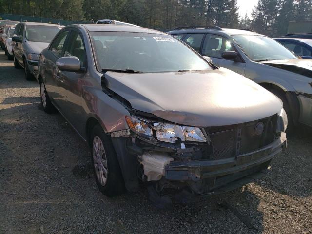 Photo 1 from auction – 2010 KIA FORTE EX with VIN KNAFU4A27A5231226