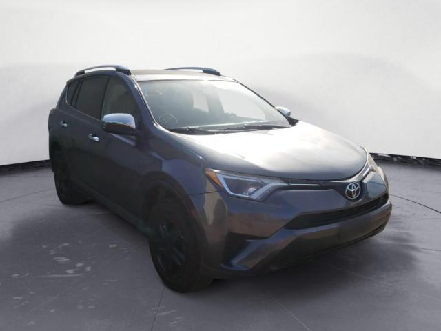 TOYOTA RAV4 LE 2016 with VIN JTMZFREV8GD087647 - Photo from auction