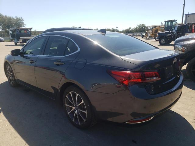 Photo 3 from auction – 2016 ACURA TLX with VIN 19UUB2F32GA005599