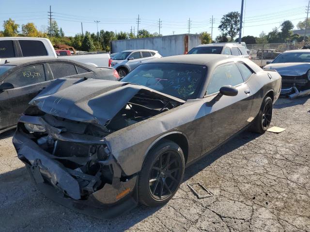Photo 2 from auction – 2014 DODGE CHALLENGER with VIN 2C3CDYAG6EH233951