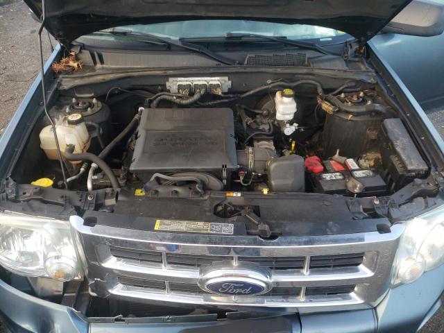 Photo 7 from auction – 2012 FORD ESCAPE XLT with VIN 1FMCU0DG2CKC85653