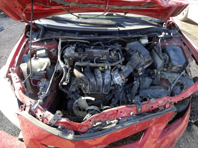 Photo 7 from auction – 2009 TOYOTA COROLLA with VIN 1NXBU40EX9Z132362