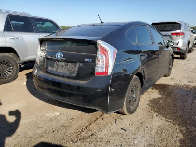 Photo 4 from auction – 2015 TOYOTA PRIUS with VIN JTDKN3DU4F0478844
