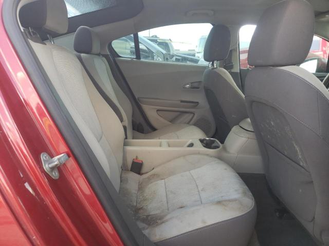 Photo 6 from auction – 2014 CHEVROLET VOLT with VIN 1G1RA6E42EU128252