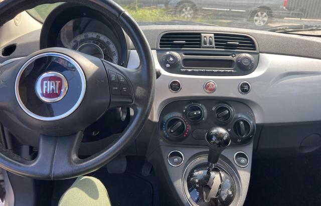 Photo 9 from auction – 2012 FIAT 500 POP with VIN 3C3CFFAR8CT223541
