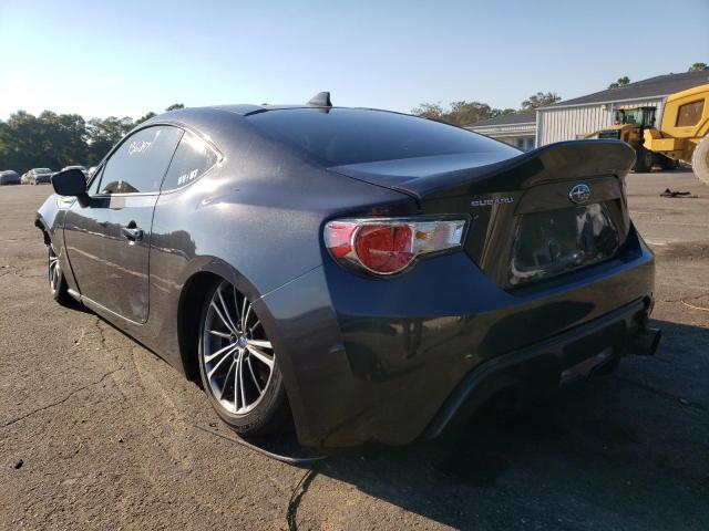 Photo 3 from auction – 2015 SUBARU BRZ 2.0 LI with VIN JF1ZCAC17F9601456
