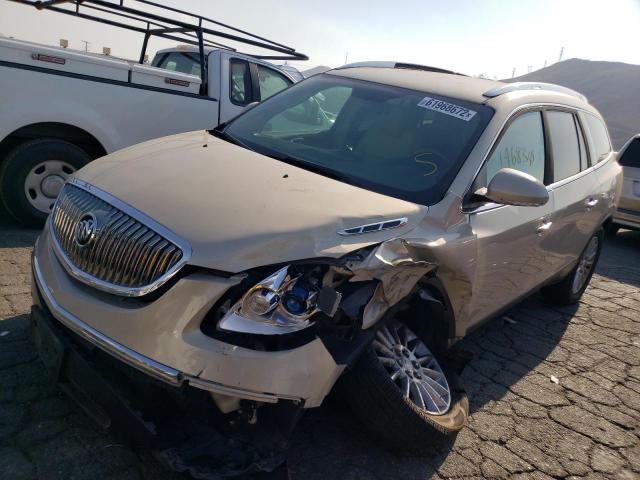 Photo 2 from auction – 2009 BUICK ENCLAVE CX with VIN 5GAER23D19J214770