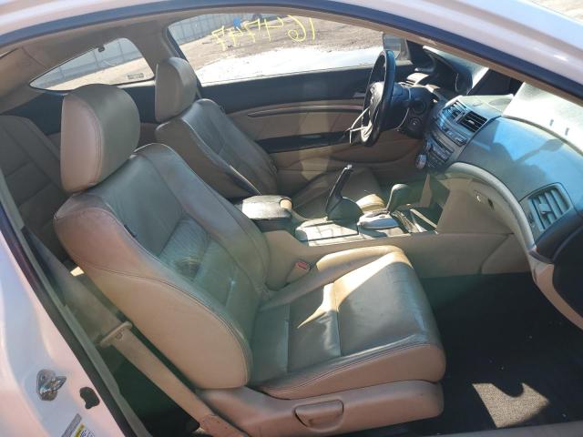 Photo 5 from auction – 2009 HONDA ACCORD EXL with VIN 1HGCS12879A009643
